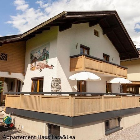 Appartement Lara & Lea Целль-ам-Ціллер Екстер'єр фото