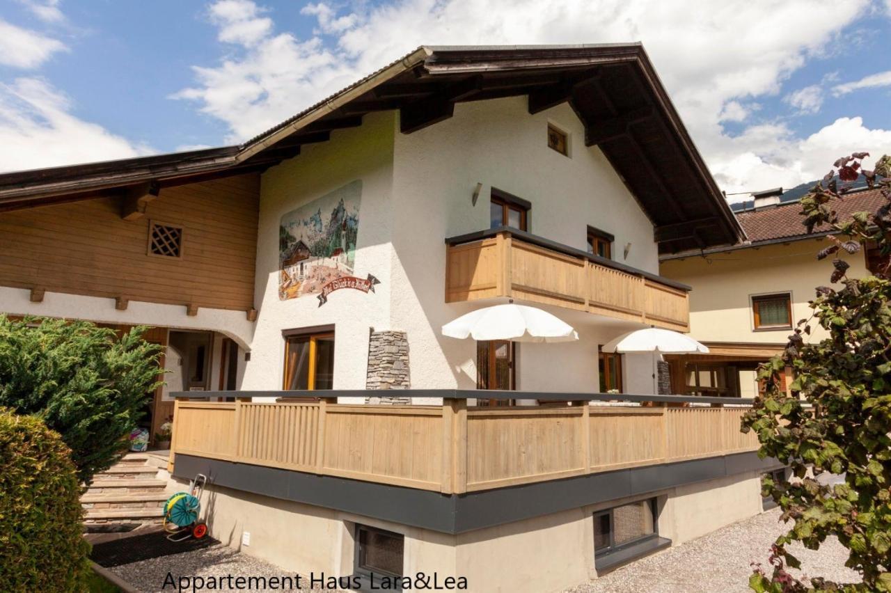 Appartement Lara & Lea Целль-ам-Ціллер Екстер'єр фото