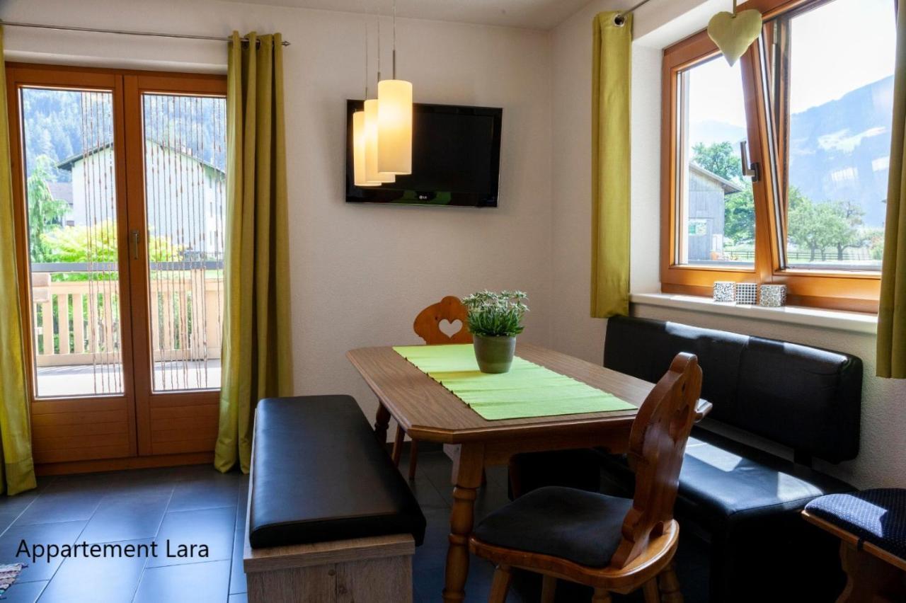 Appartement Lara & Lea Целль-ам-Ціллер Екстер'єр фото