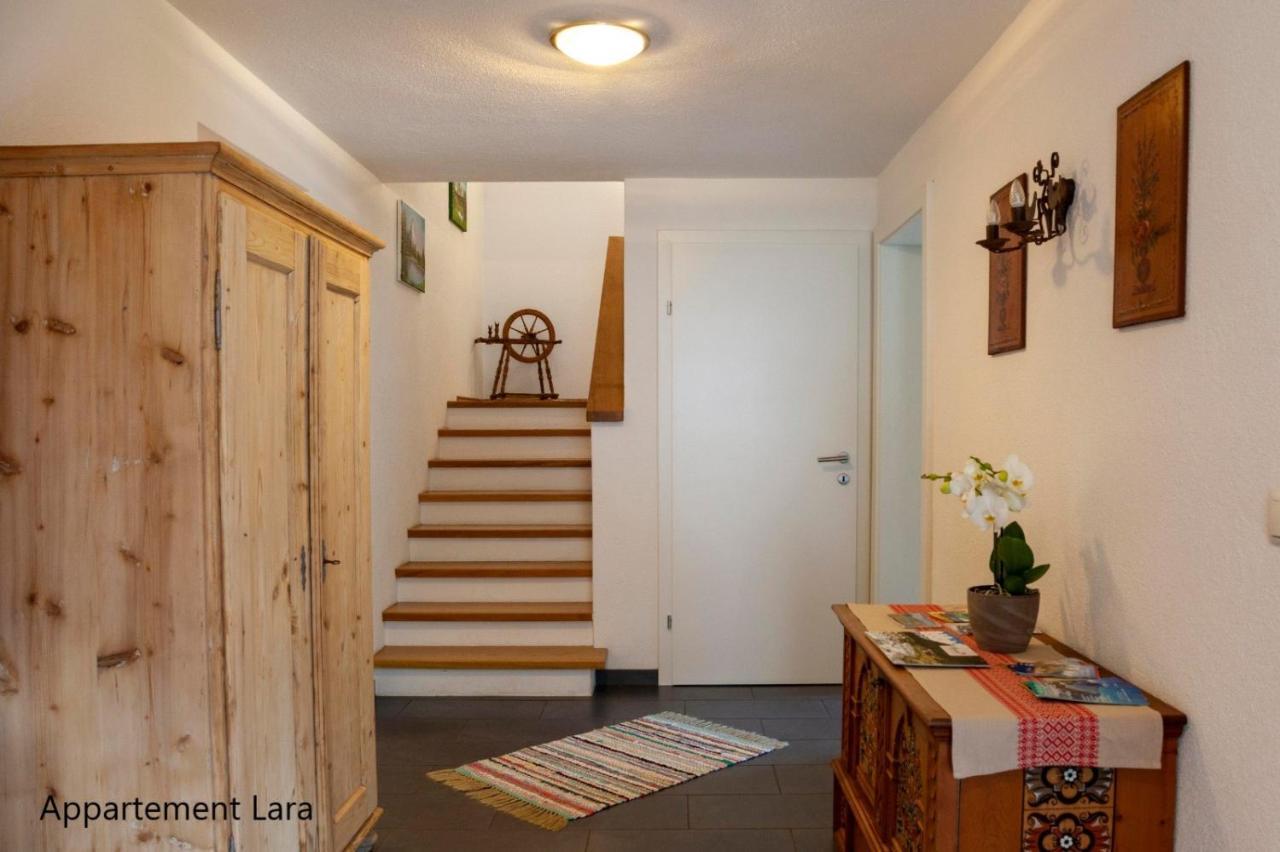 Appartement Lara & Lea Целль-ам-Ціллер Екстер'єр фото