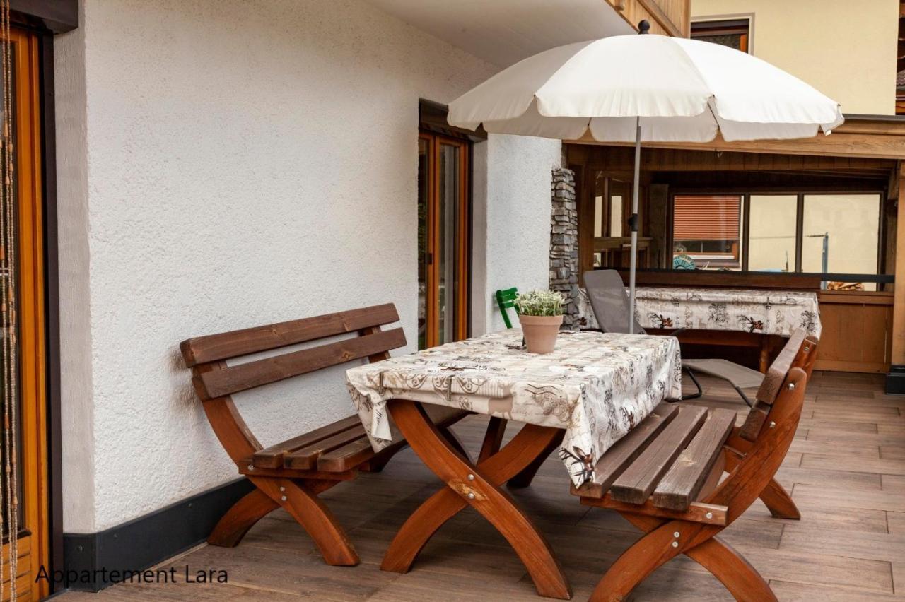 Appartement Lara & Lea Целль-ам-Ціллер Екстер'єр фото